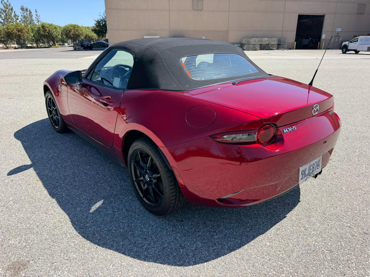 Mazda MX-5 Miata Sport 6MT 2023