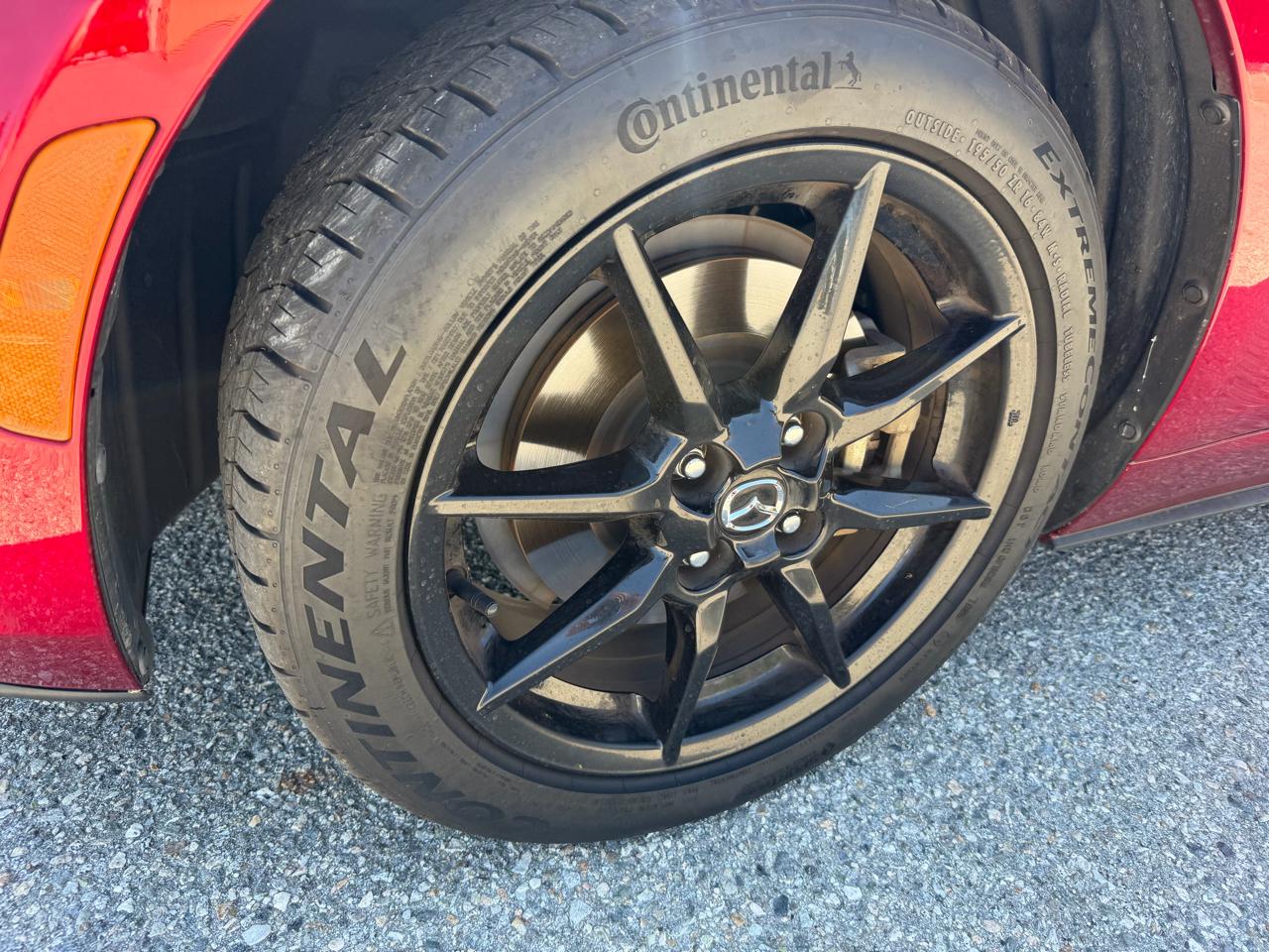 Mazda MX-5 Miata Sport 6MT 2023