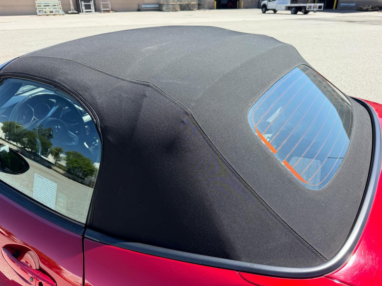 Mazda MX-5 Miata Sport 6MT 2023