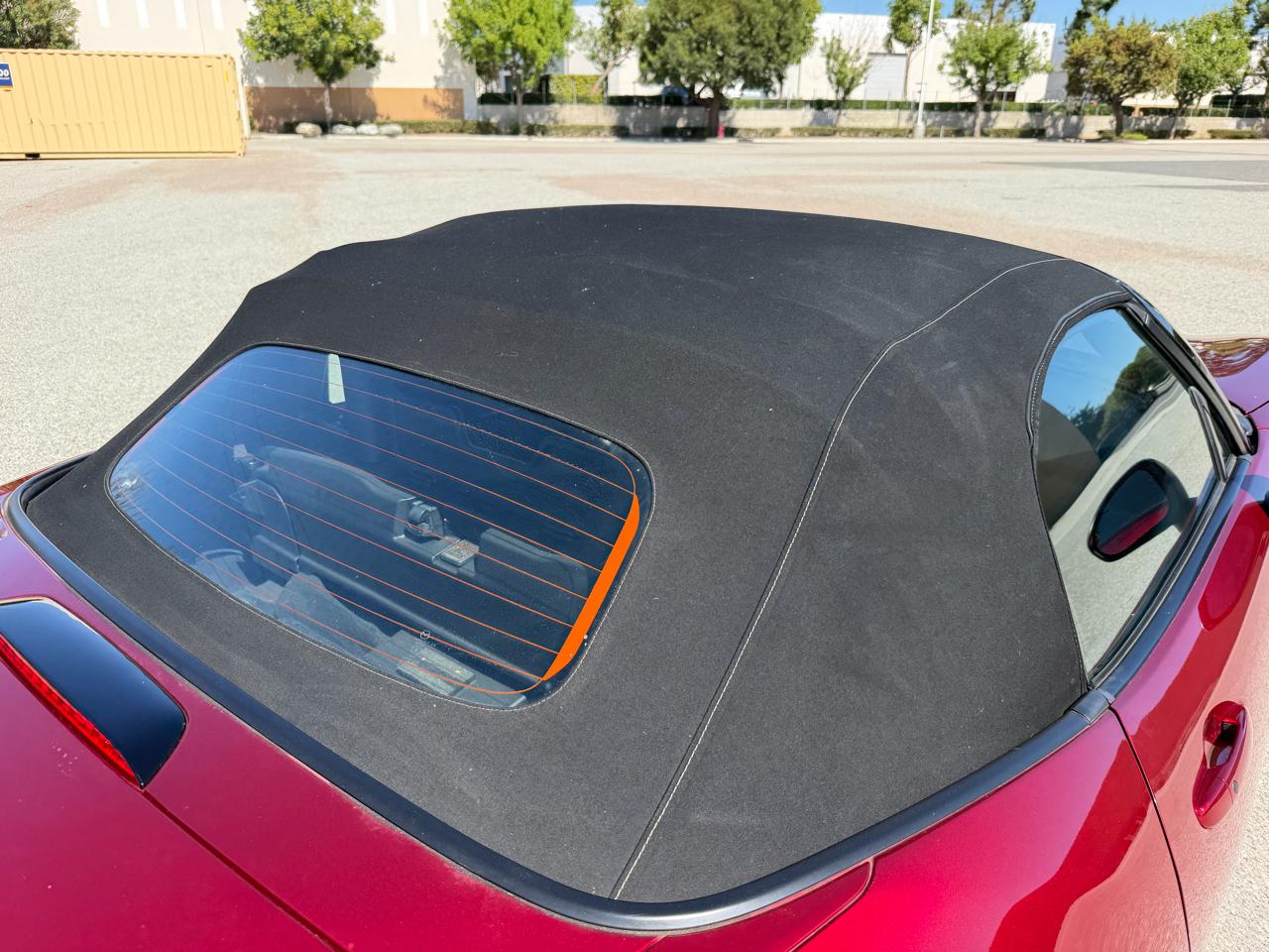 Mazda MX-5 Miata Sport 6MT 2023