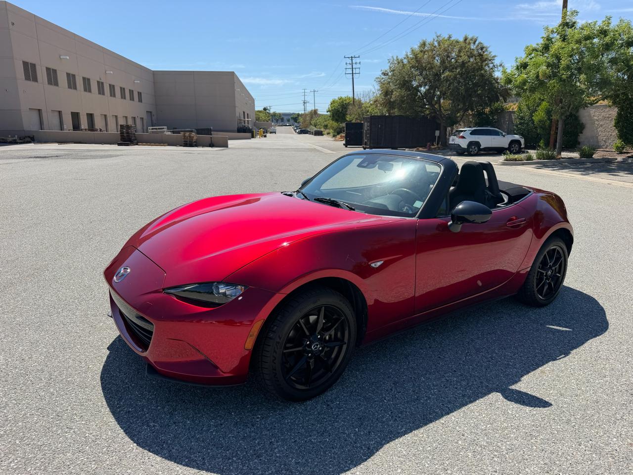 Mazda MX-5 Miata Sport 6MT 2023