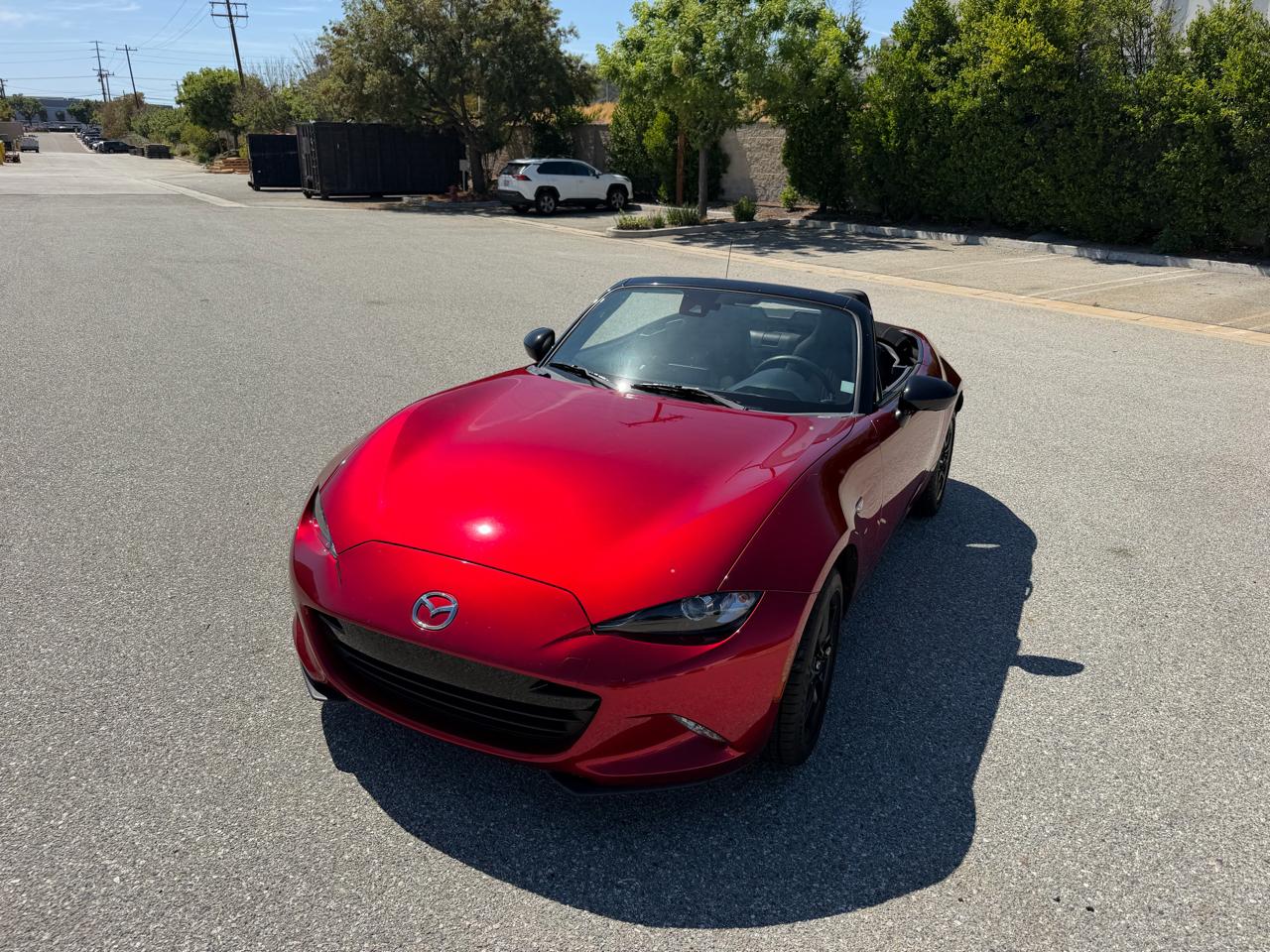 Mazda MX-5 Miata Sport 6MT 2023