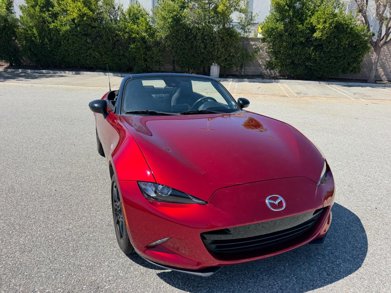 Mazda MX-5 Miata Sport 6MT 2023