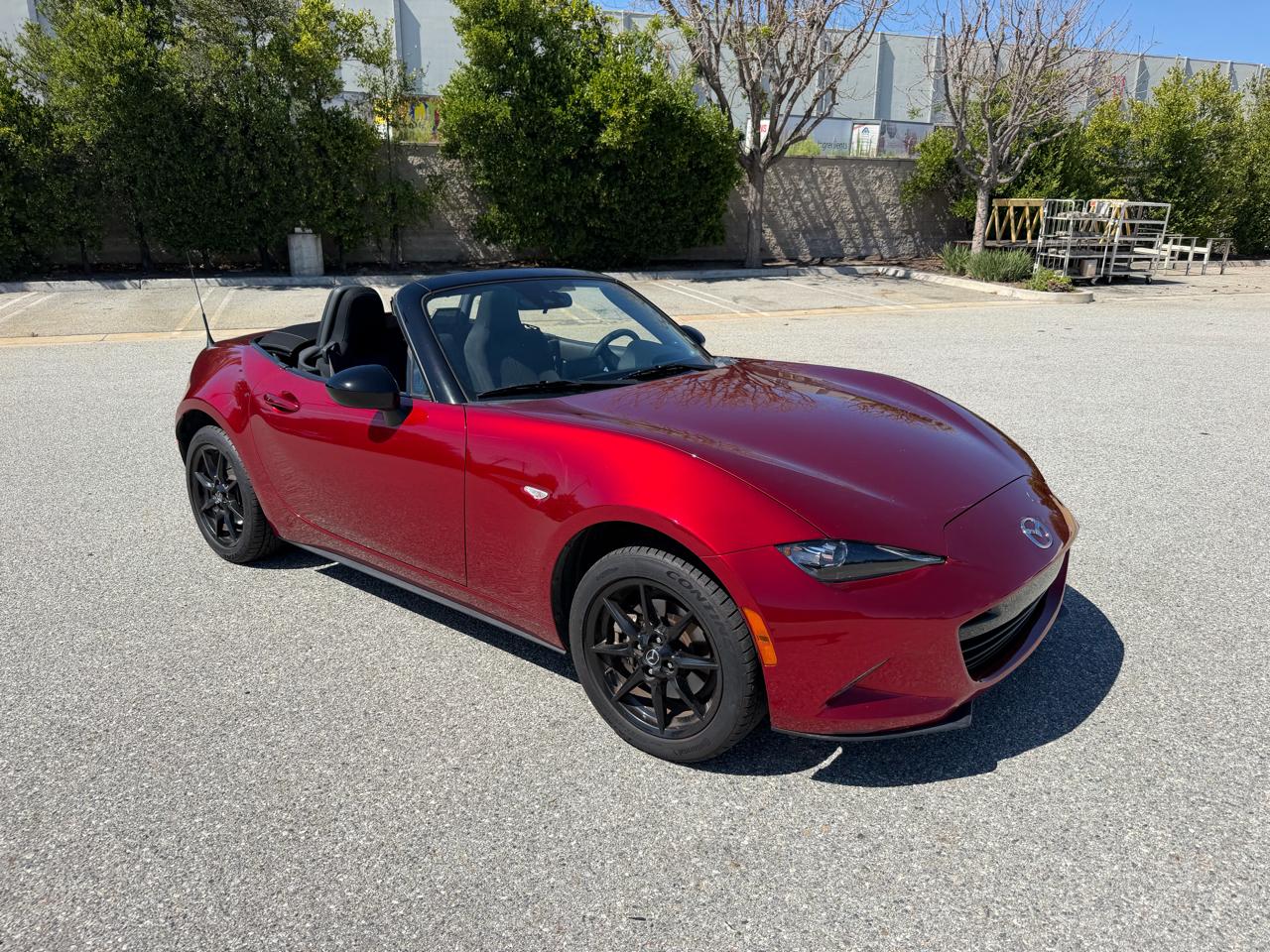 Mazda MX-5 Miata Sport 6MT 2023