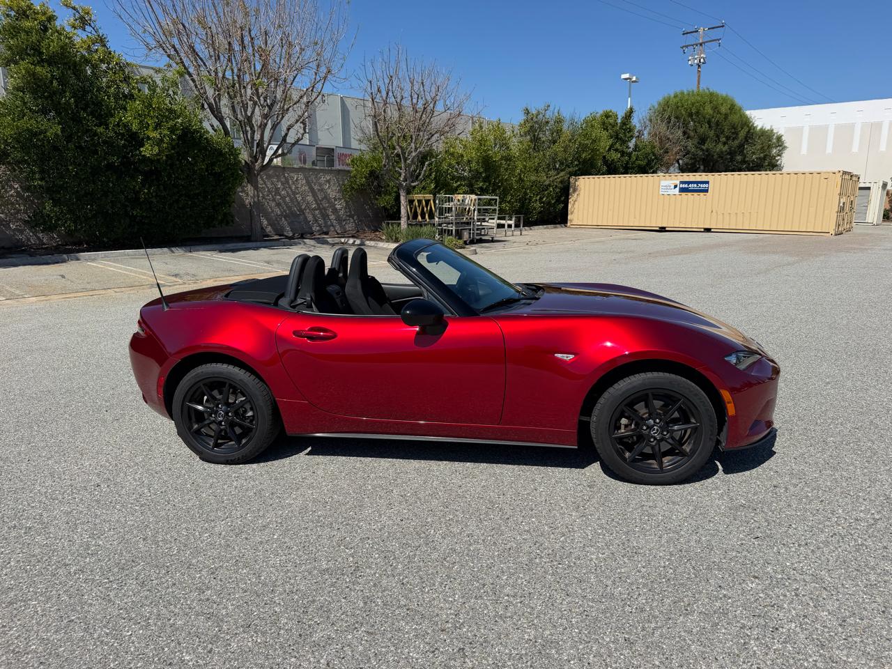 Mazda MX-5 Miata Sport 6MT 2023