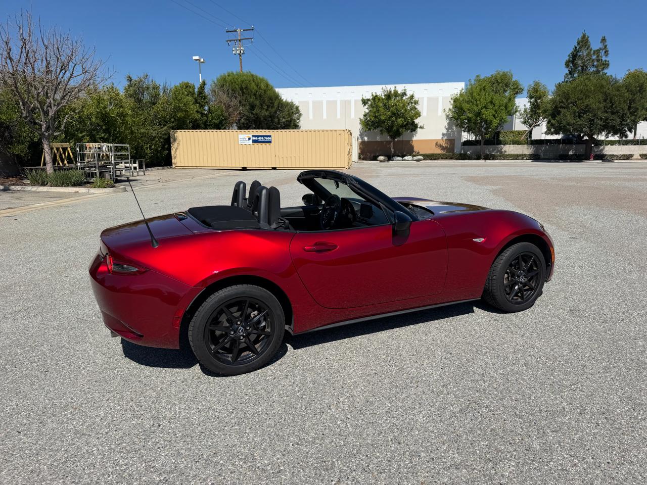 Mazda MX-5 Miata Sport 6MT 2023