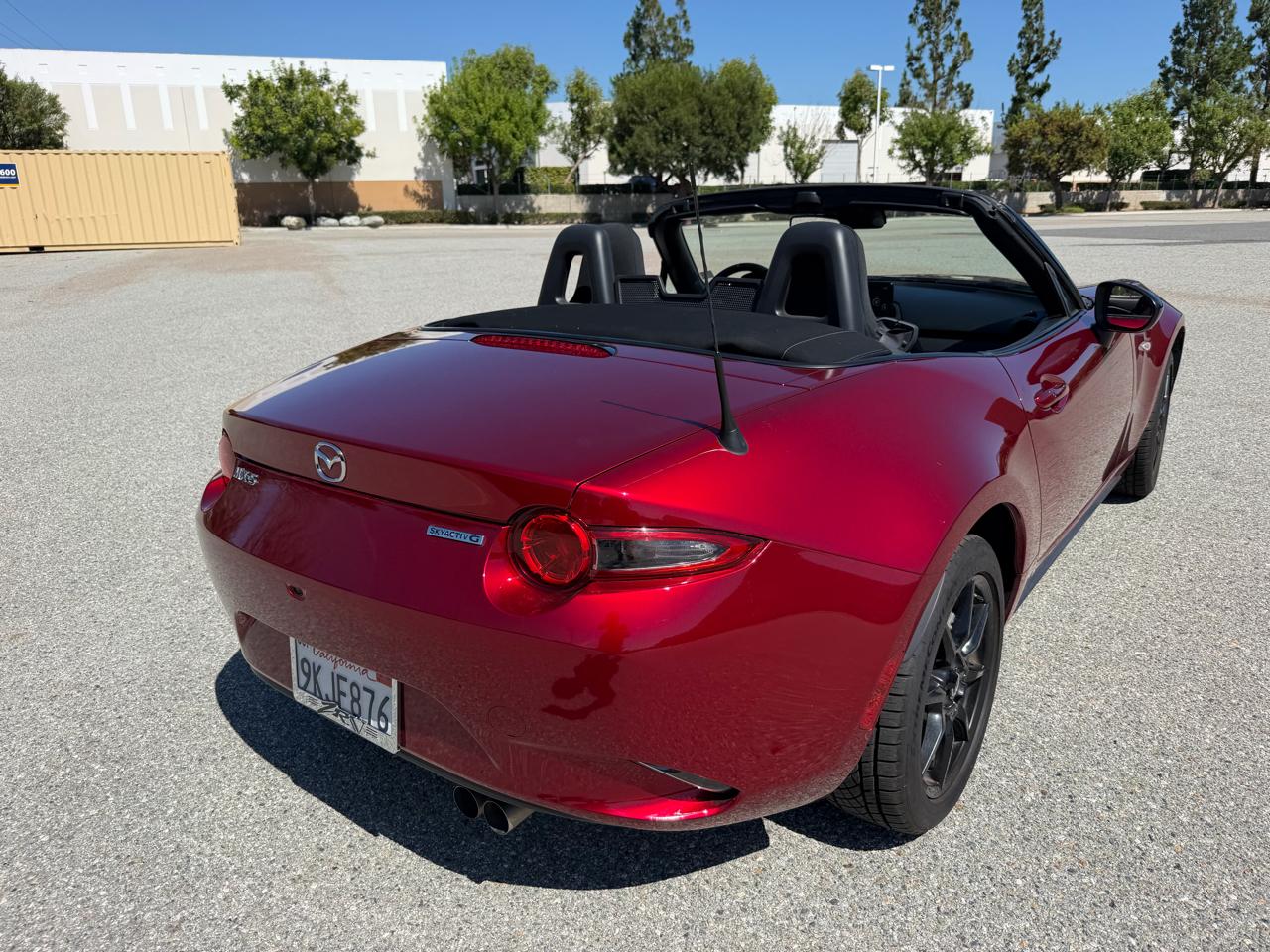 Mazda MX-5 Miata Sport 6MT 2023