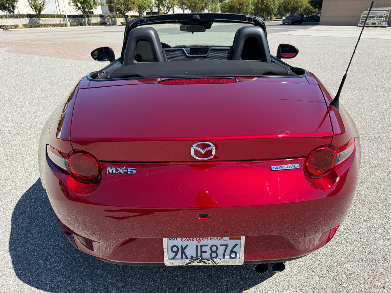 Mazda MX-5 Miata Sport 6MT 2023