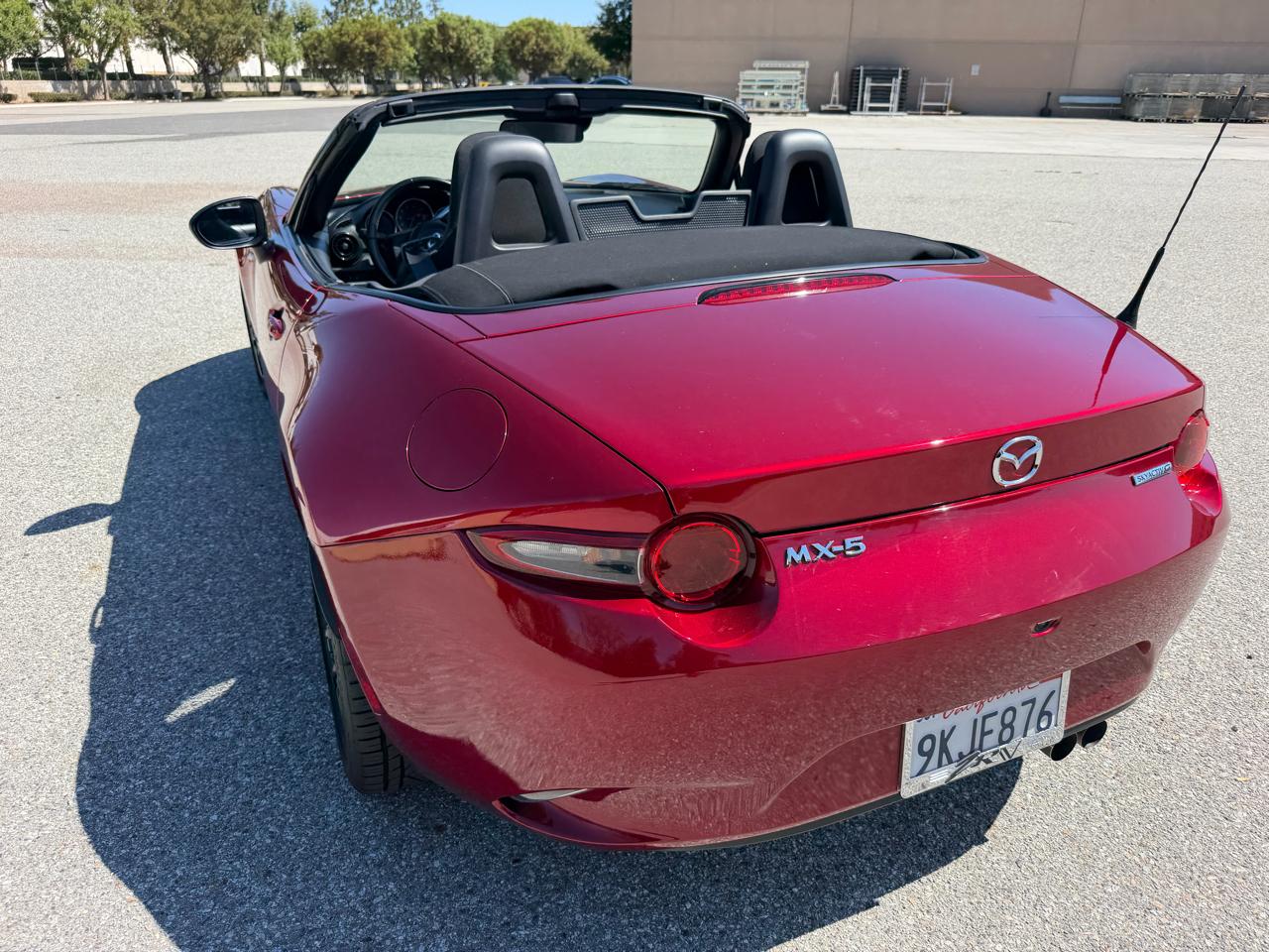 Mazda MX-5 Miata Sport 6MT 2023