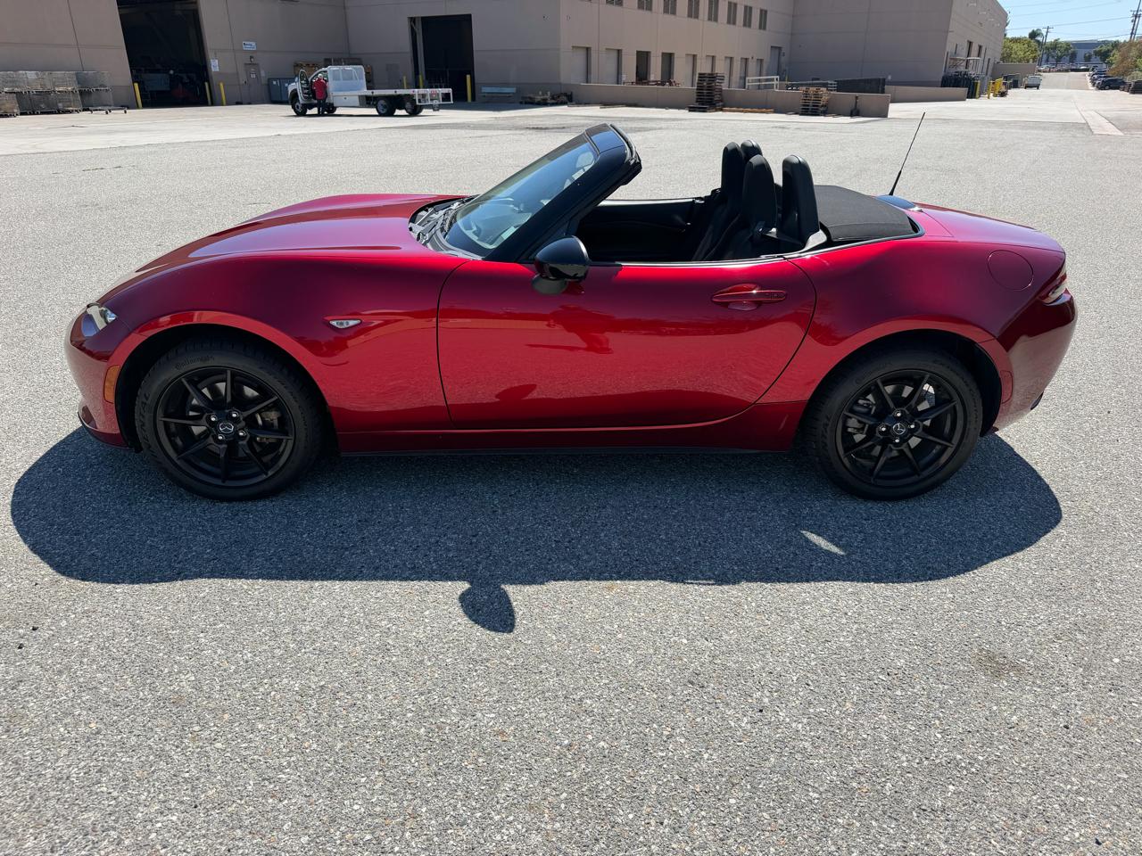 Mazda MX-5 Miata Sport 6MT 2023