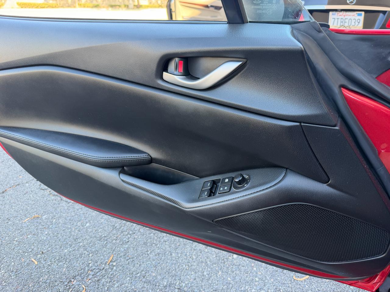 Mazda MX-5 Miata Sport 6MT 2023