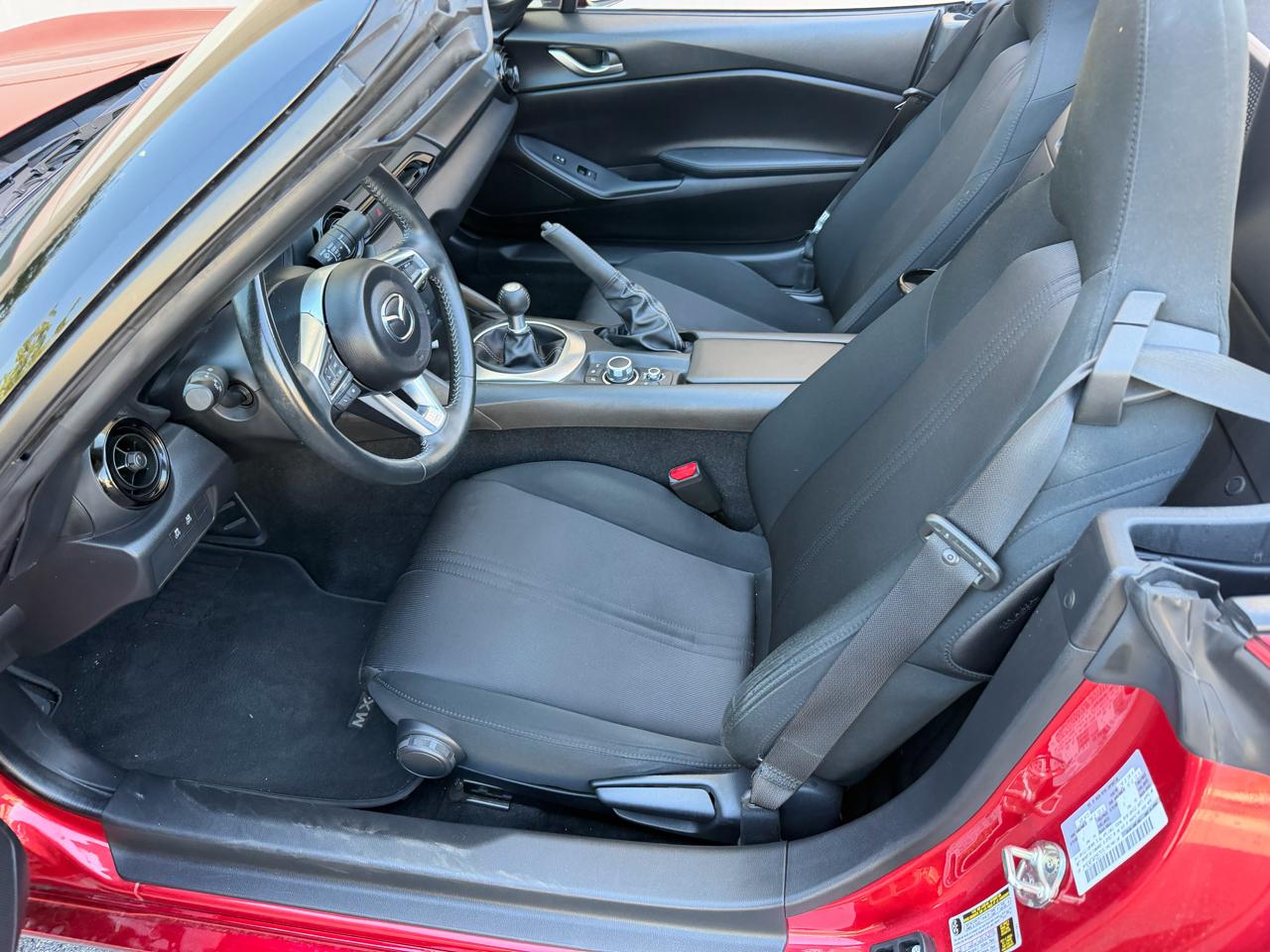 Mazda MX-5 Miata Sport 6MT 2023