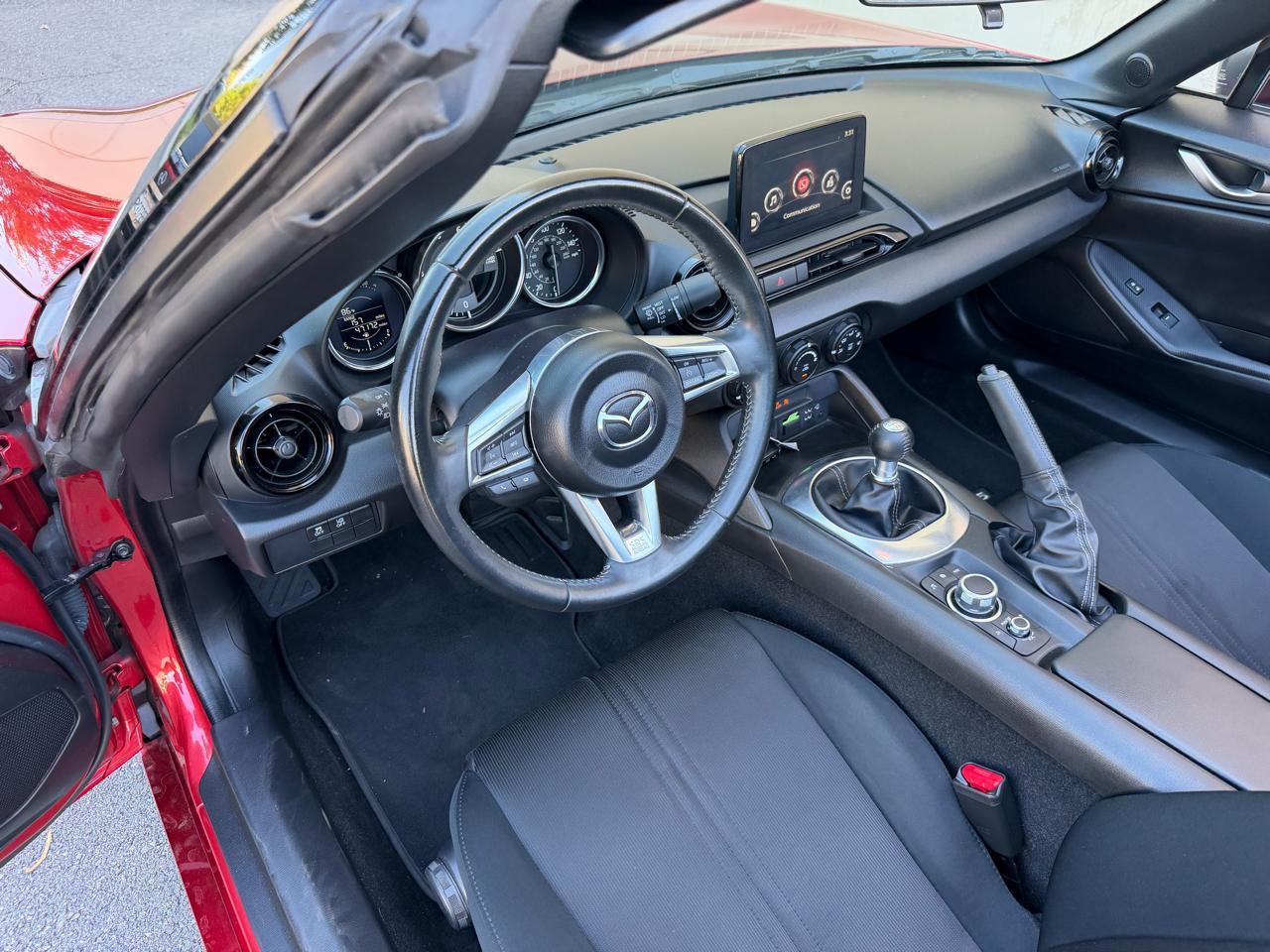 Mazda MX-5 Miata Sport 6MT 2023