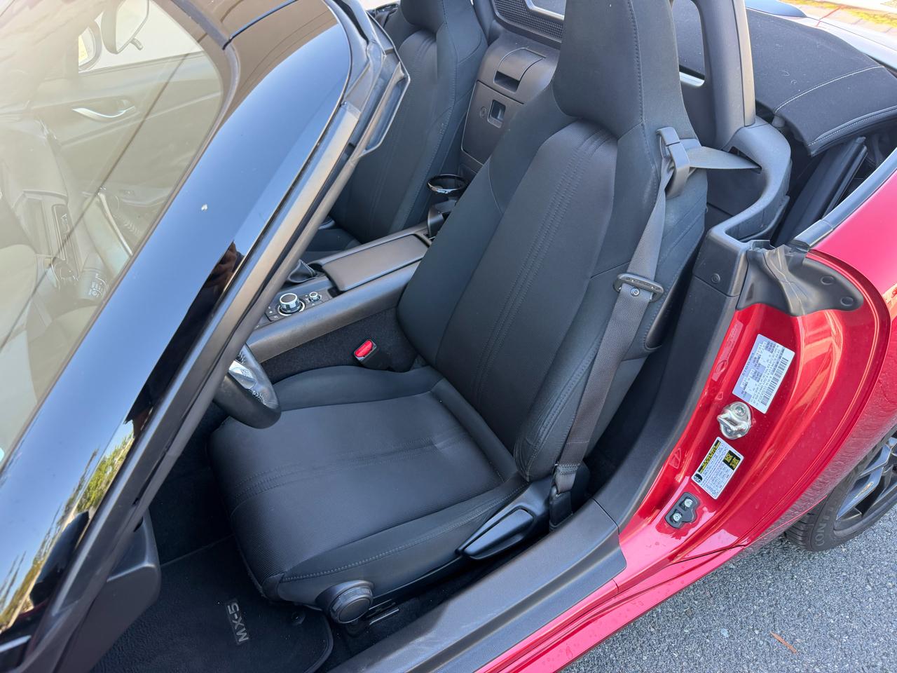 Mazda MX-5 Miata Sport 6MT 2023