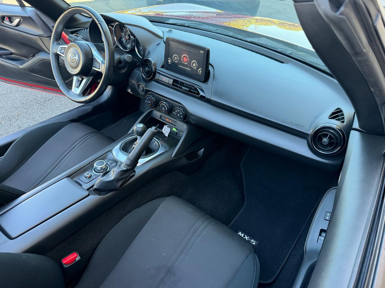 Mazda MX-5 Miata Sport 6MT 2023