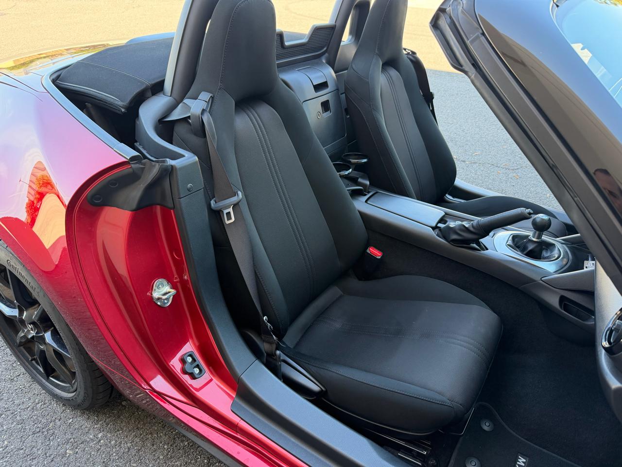 Mazda MX-5 Miata Sport 6MT 2023