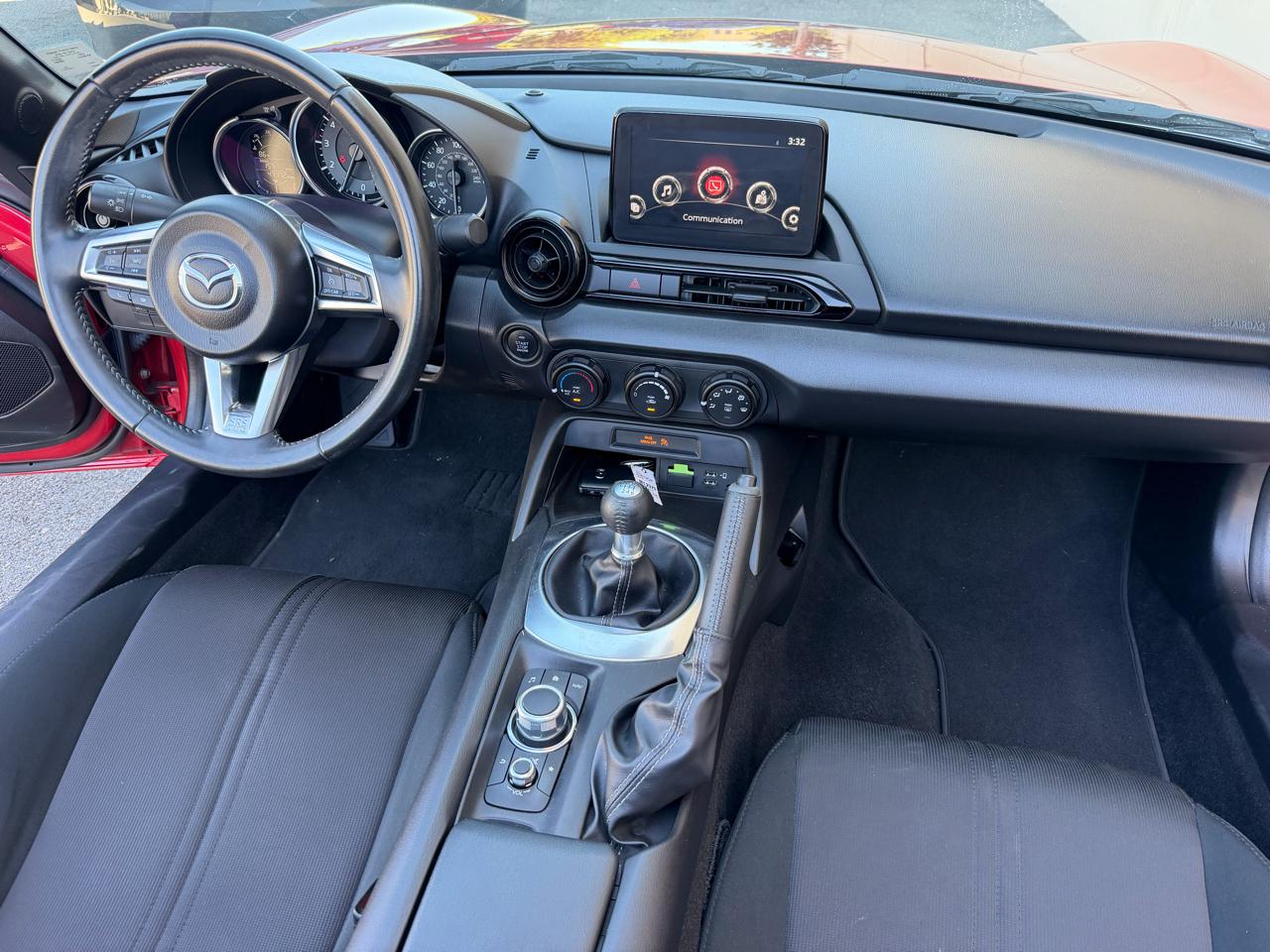 Mazda MX-5 Miata Sport 6MT 2023