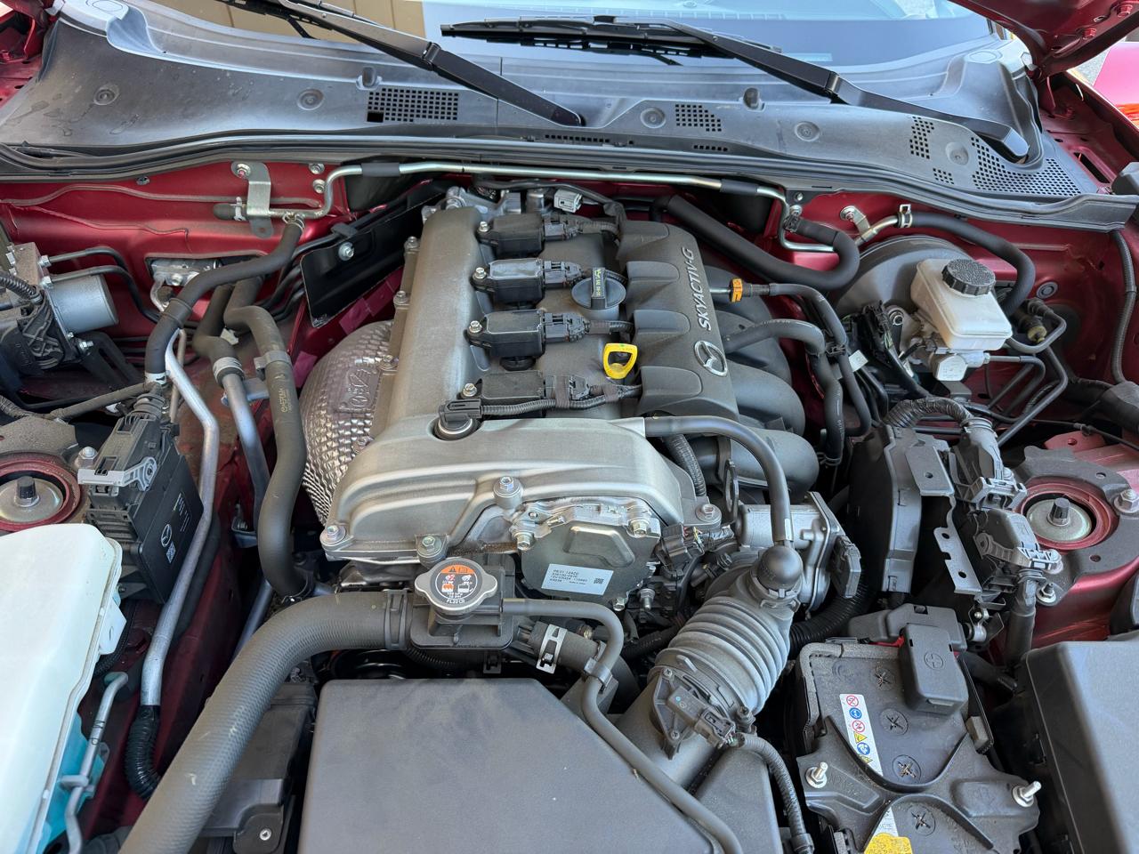 Mazda MX-5 Miata Sport 6MT 2023