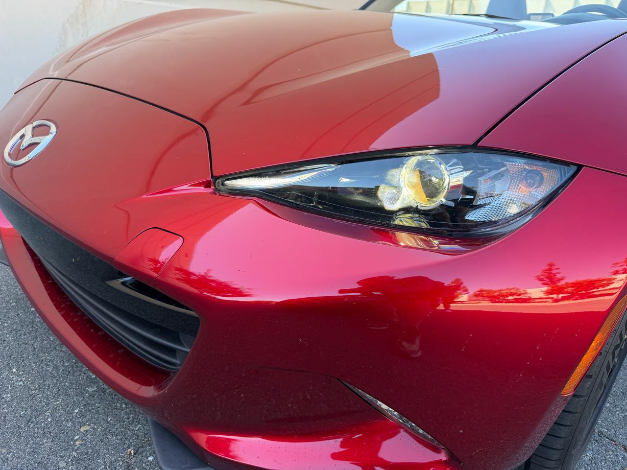 Mazda MX-5 Miata Sport 6MT 2023