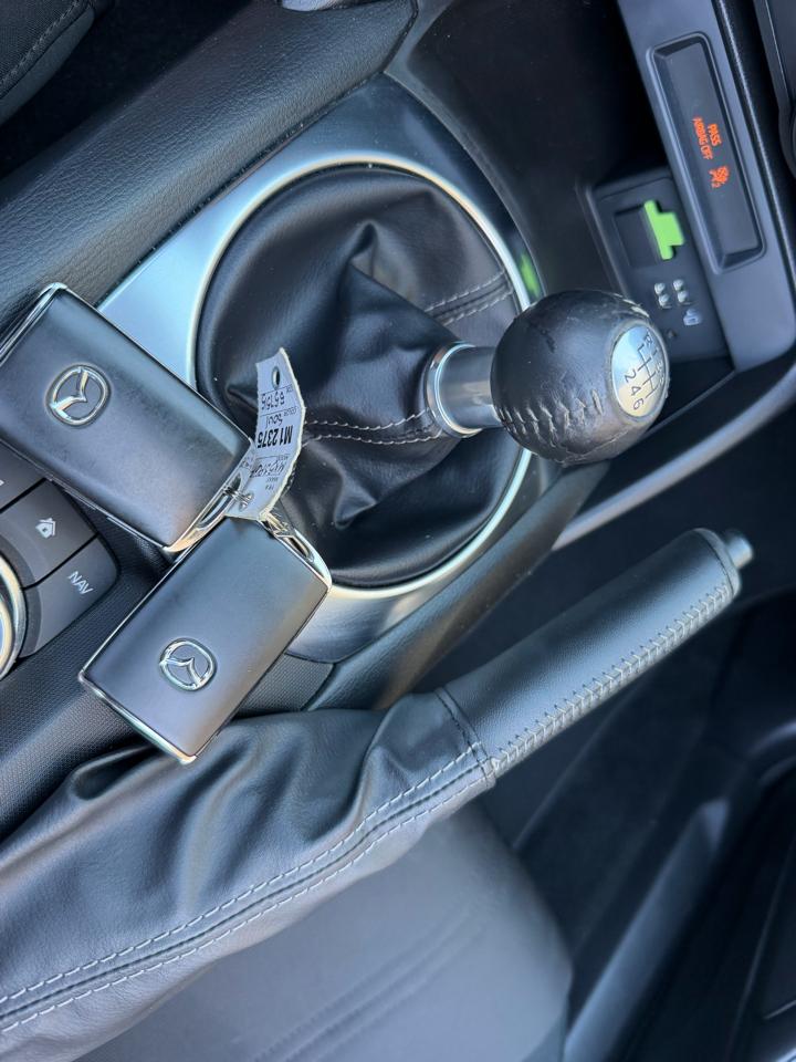 Mazda MX-5 Miata Sport 6MT 2023