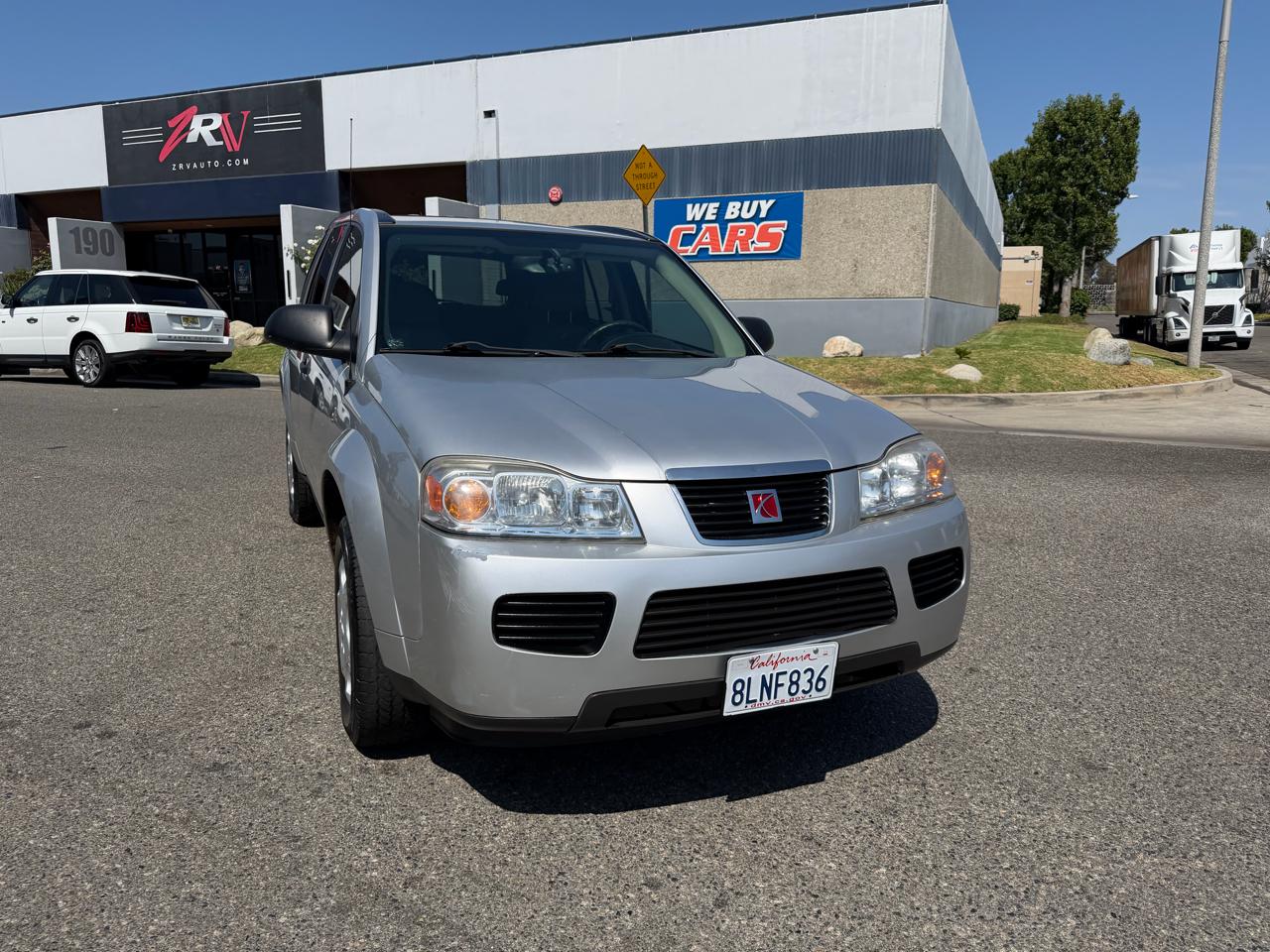 Saturn VUE FWD Automatic 2007