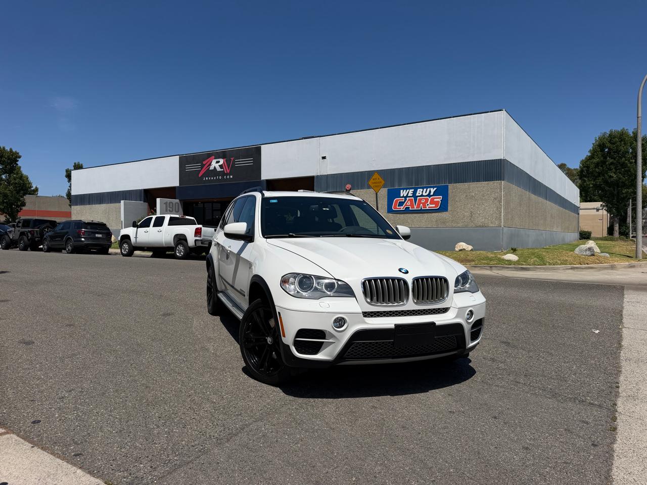 2013 BMW X5 xDrive35d