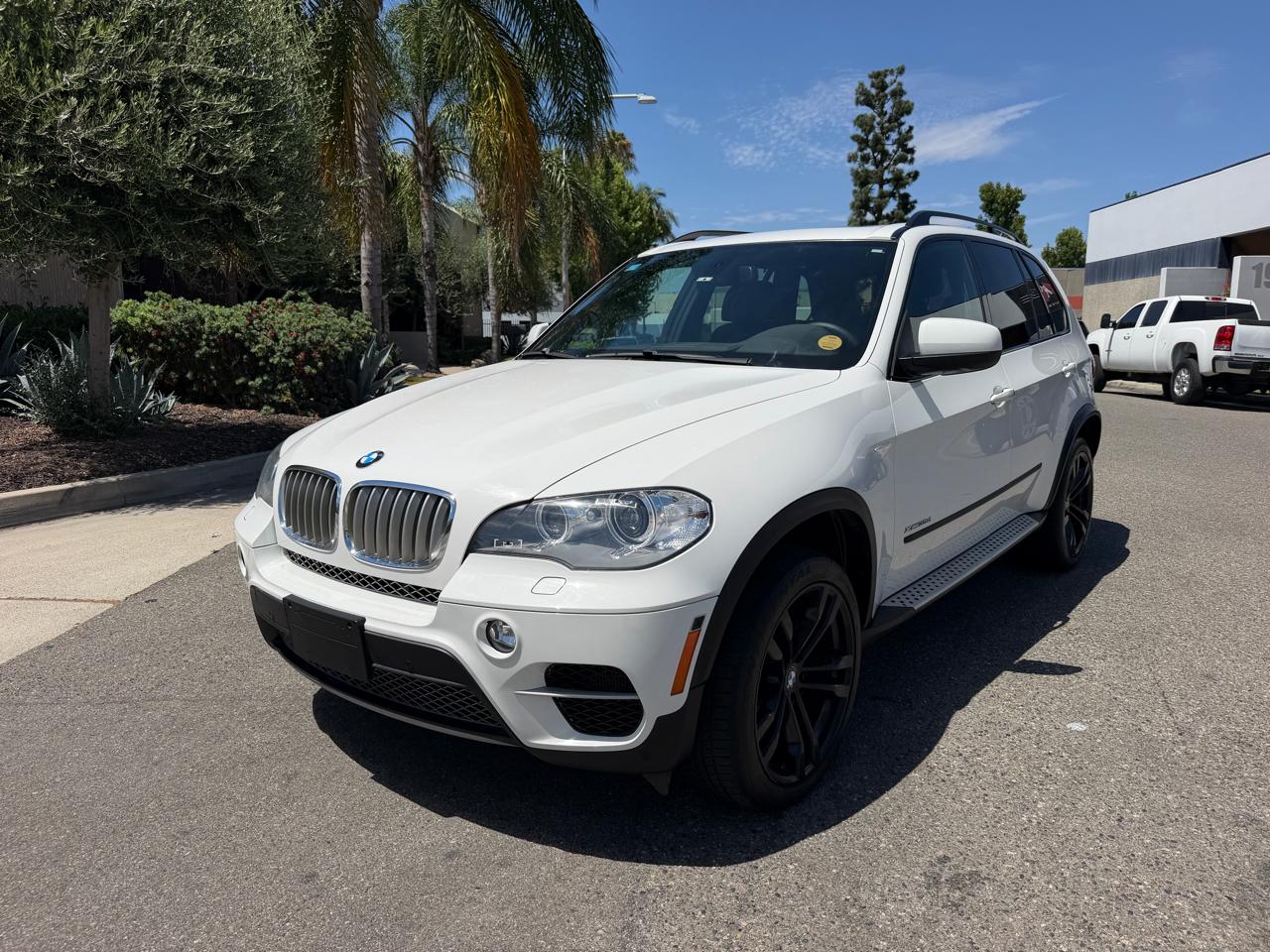 BMW X5 xDrive35d 2013