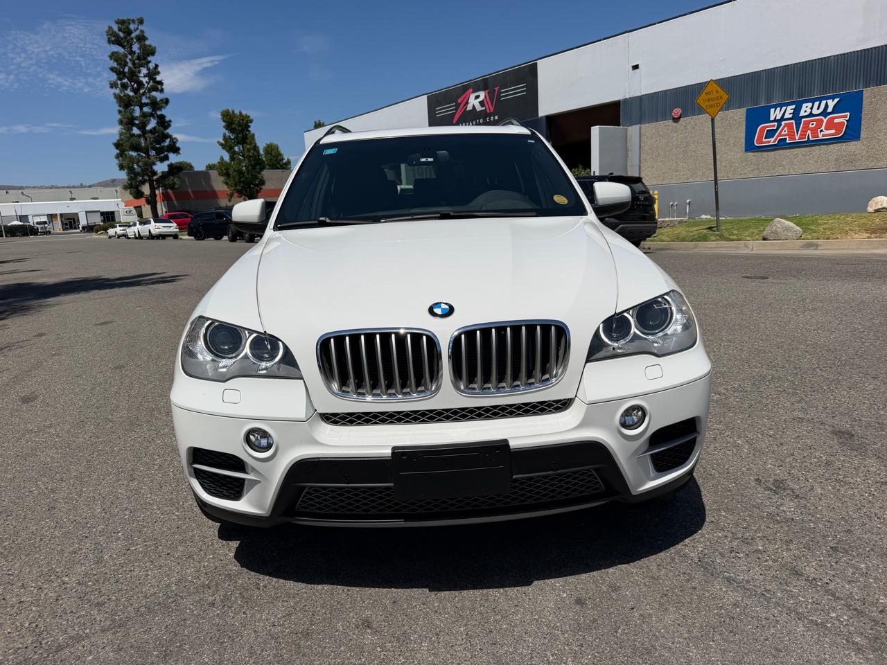 BMW X5 xDrive35d 2013