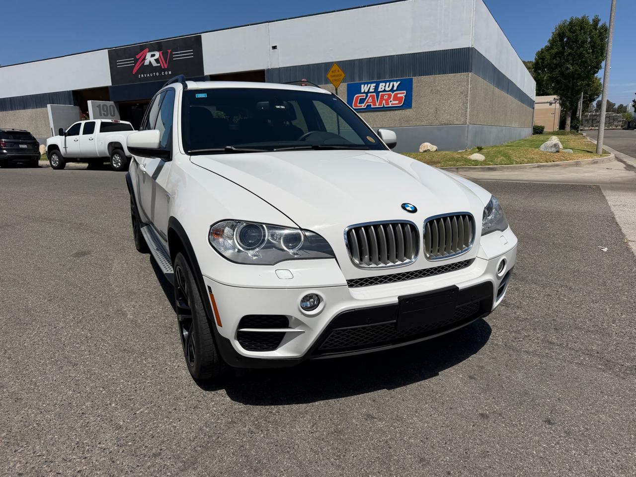 BMW X5 xDrive35d 2013