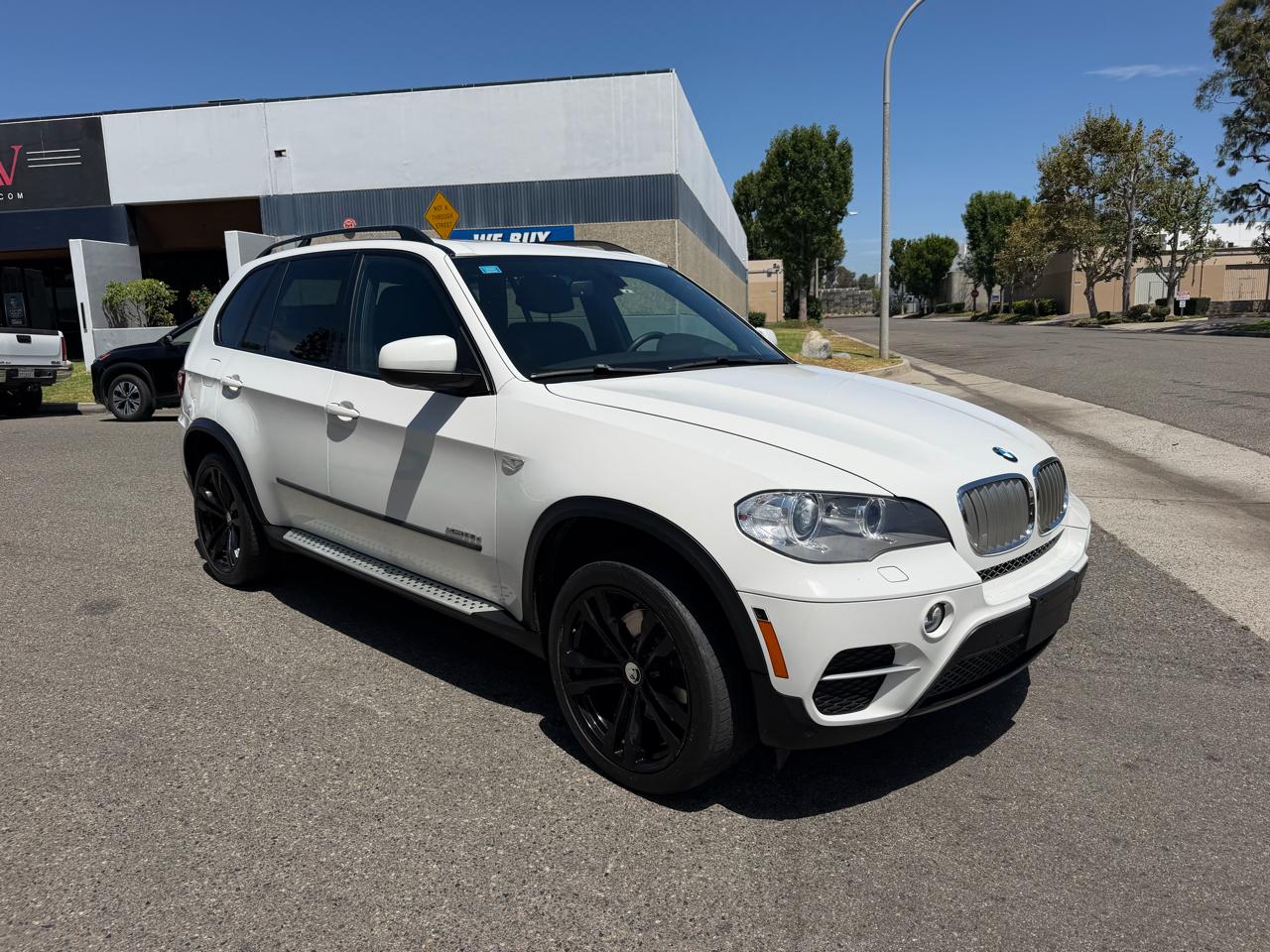 BMW X5 xDrive35d 2013