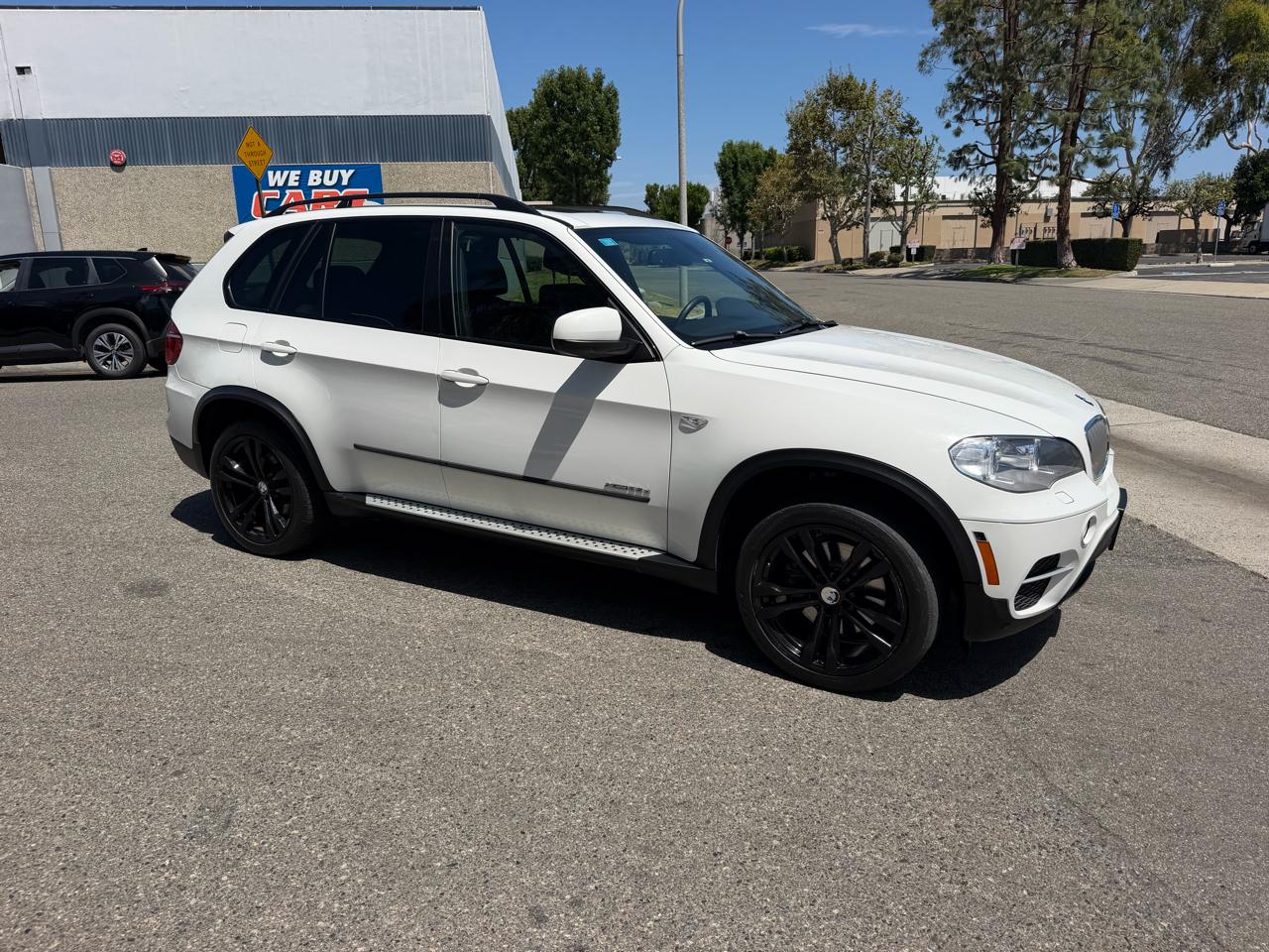 BMW X5 xDrive35d 2013
