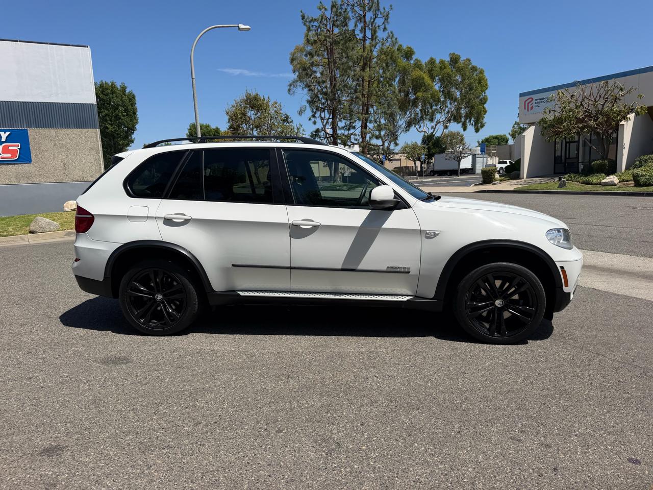 BMW X5 xDrive35d 2013