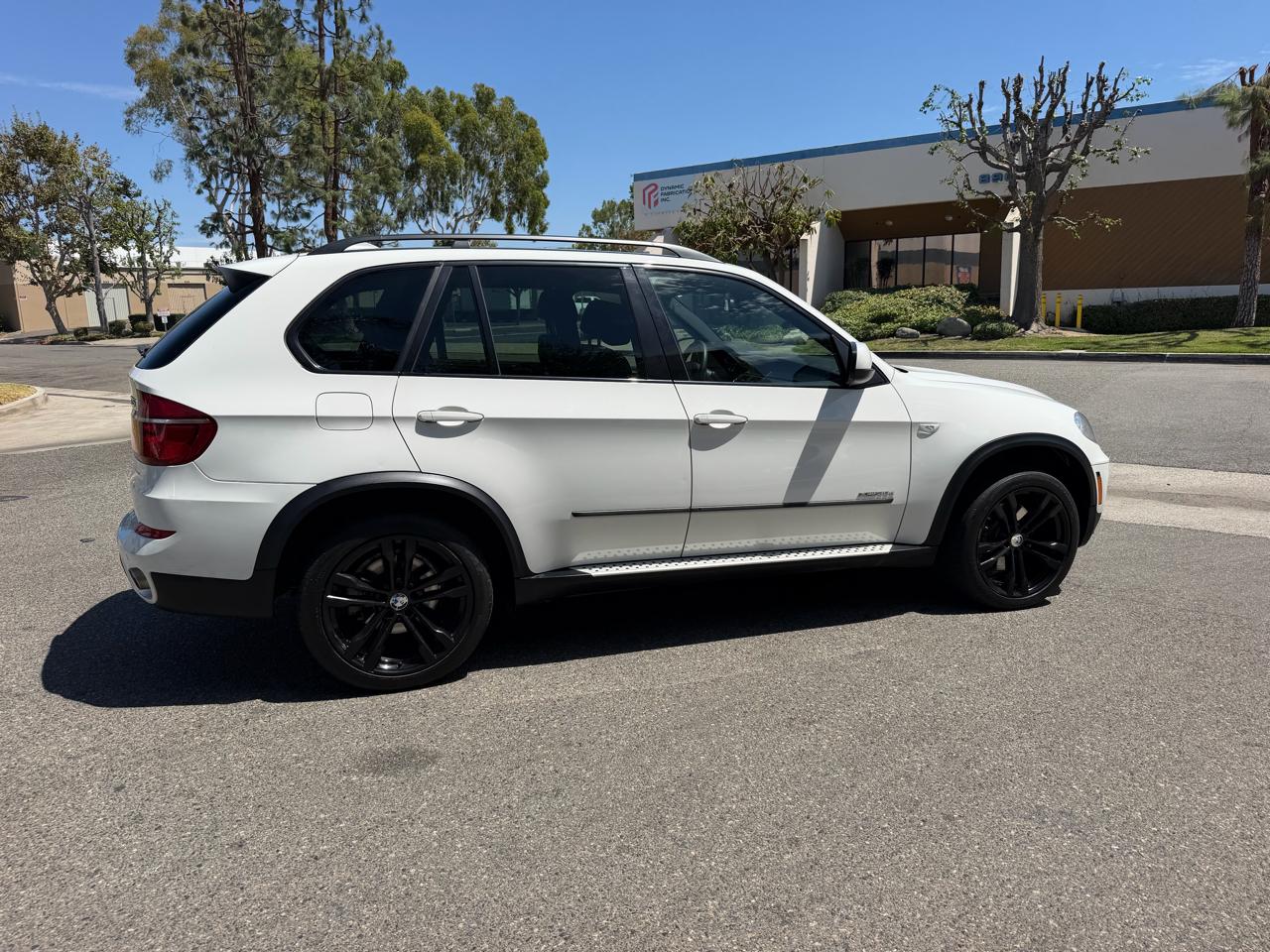 BMW X5 xDrive35d 2013