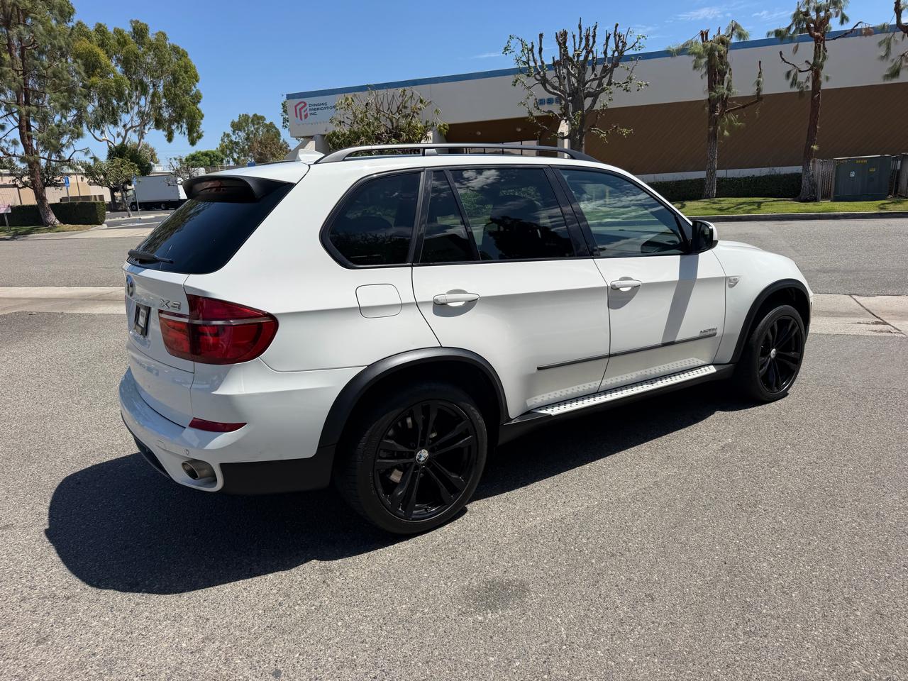 BMW X5 xDrive35d 2013