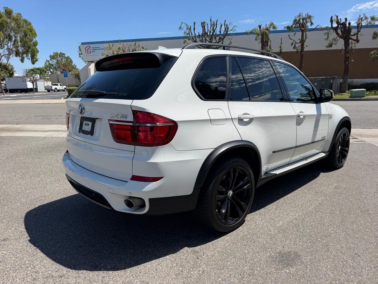 BMW X5 xDrive35d 2013