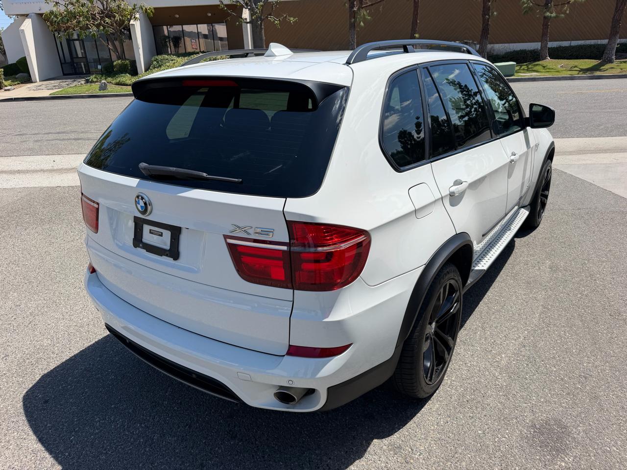 BMW X5 xDrive35d 2013