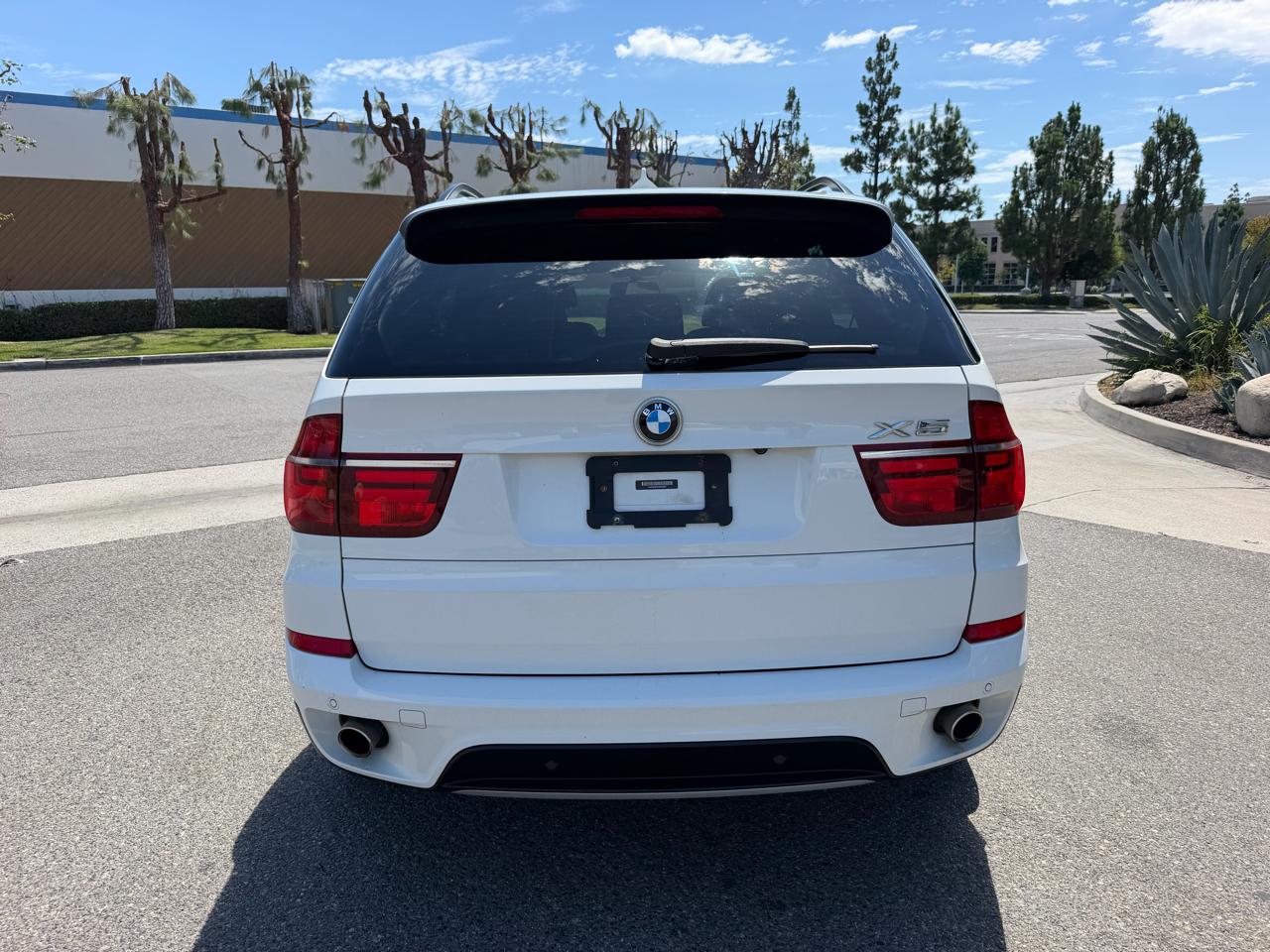 BMW X5 xDrive35d 2013