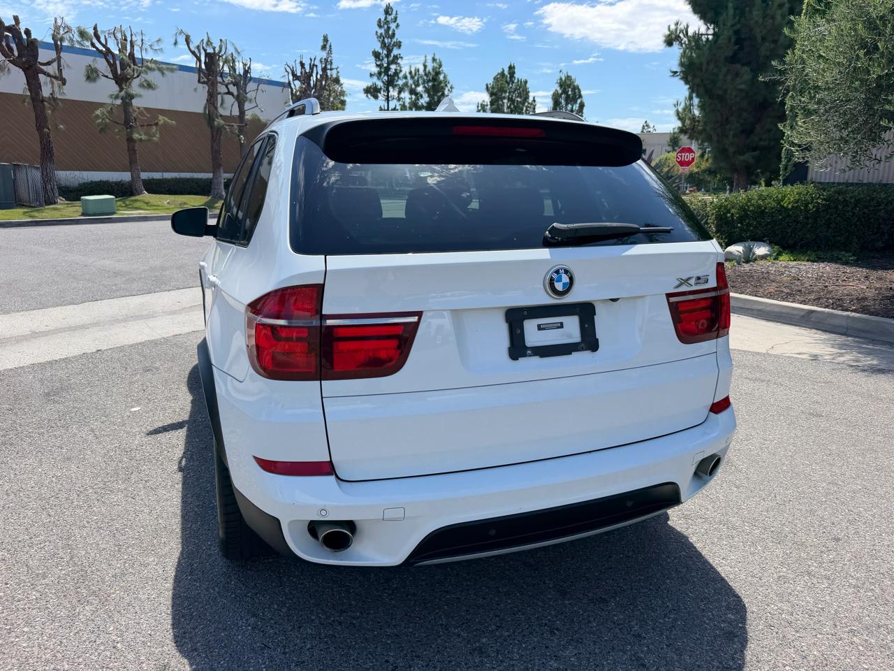 BMW X5 xDrive35d 2013