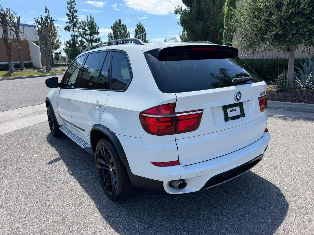 BMW X5 xDrive35d 2013