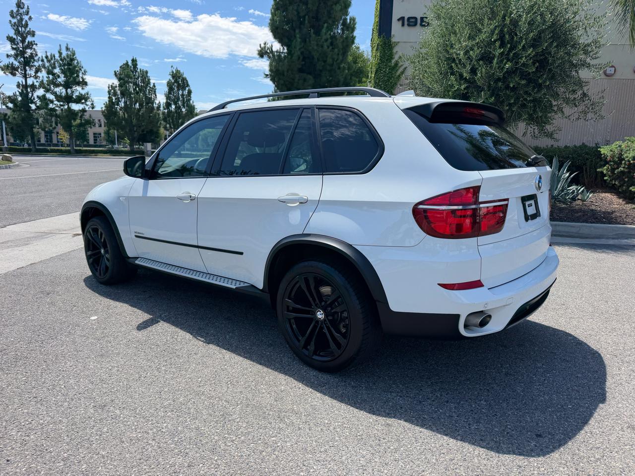 BMW X5 xDrive35d 2013