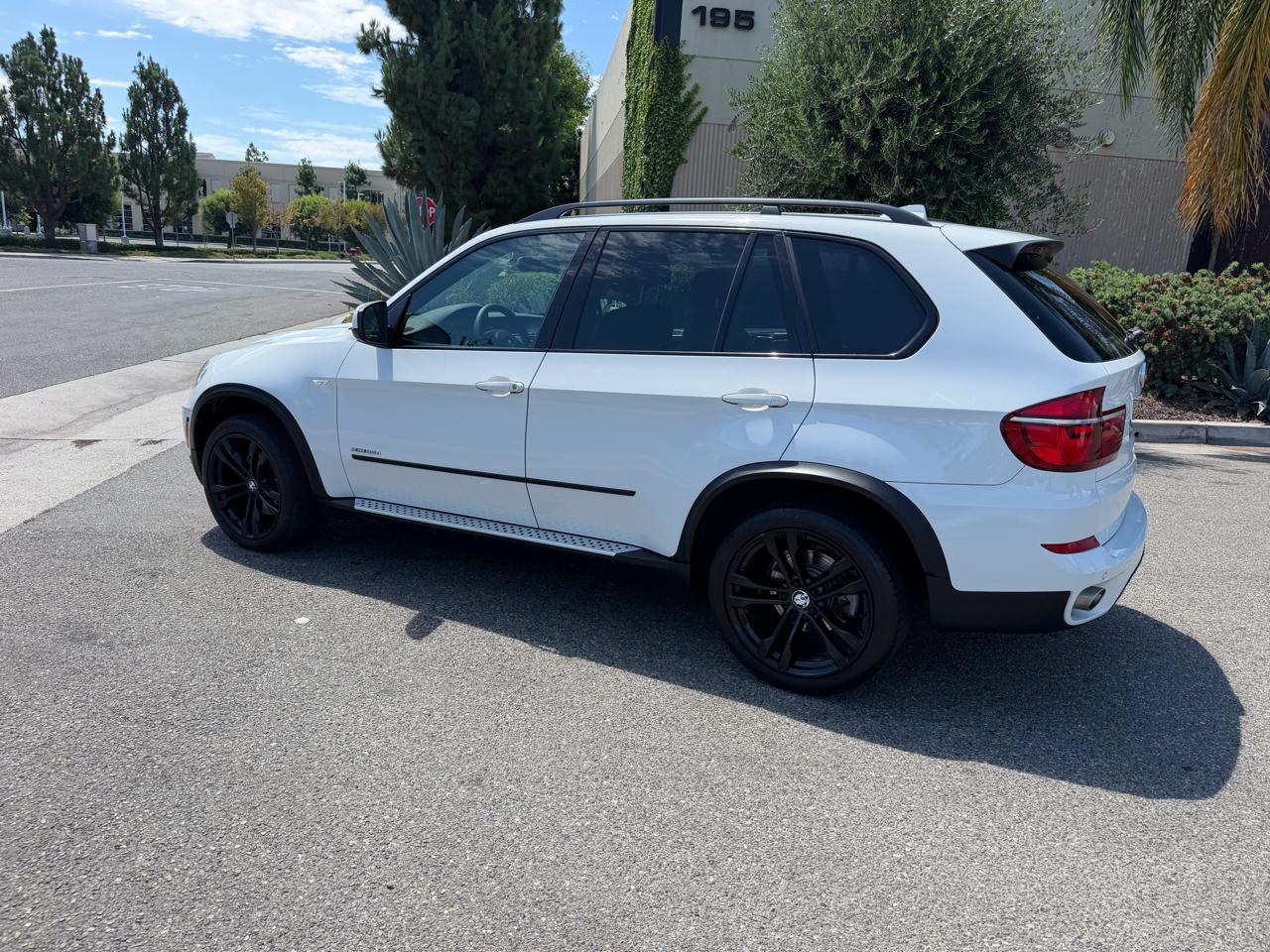 BMW X5 xDrive35d 2013