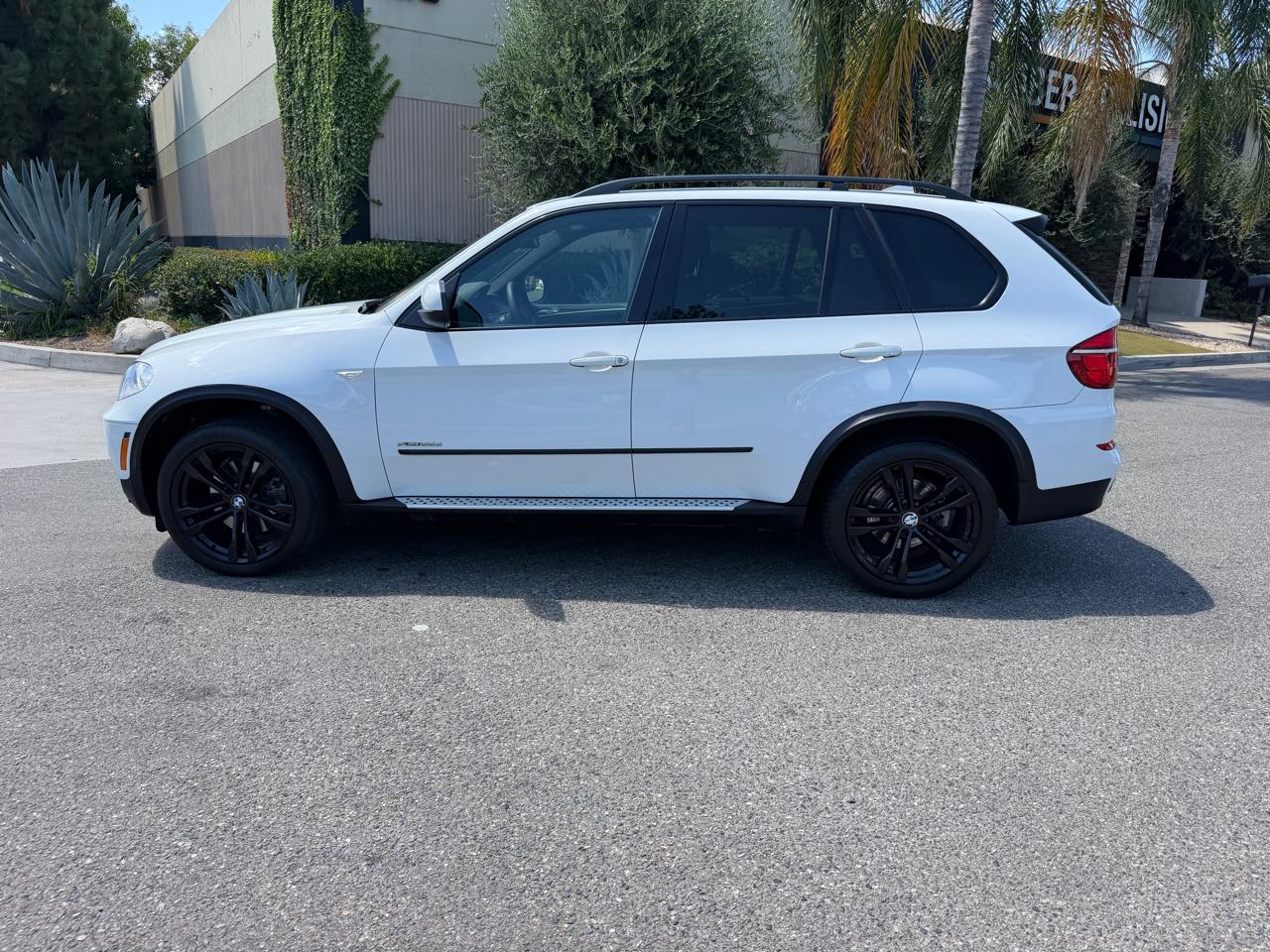 BMW X5 xDrive35d 2013