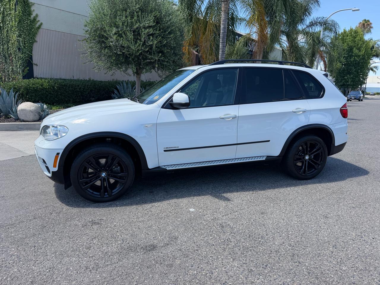 BMW X5 xDrive35d 2013