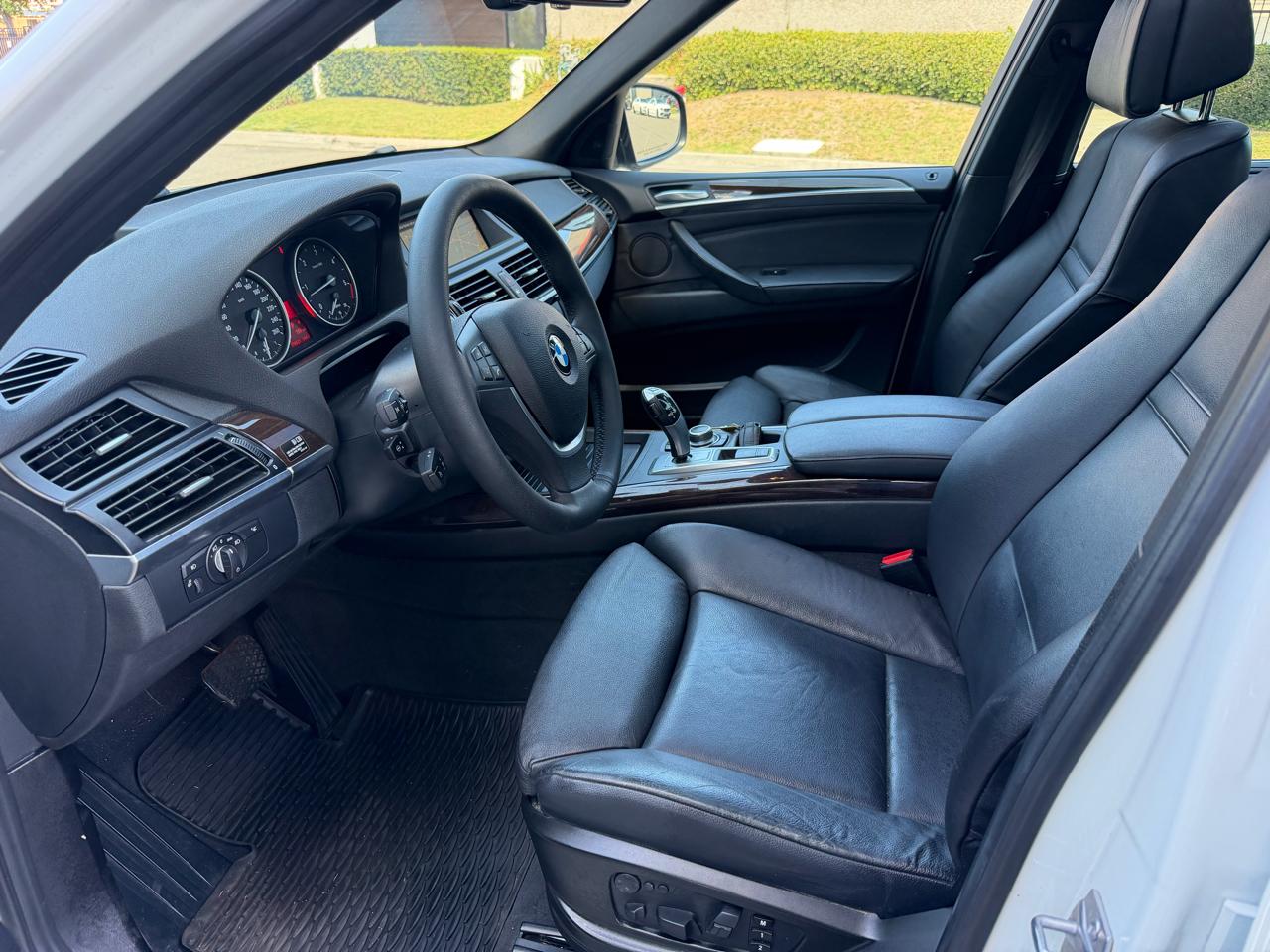 BMW X5 xDrive35d 2013