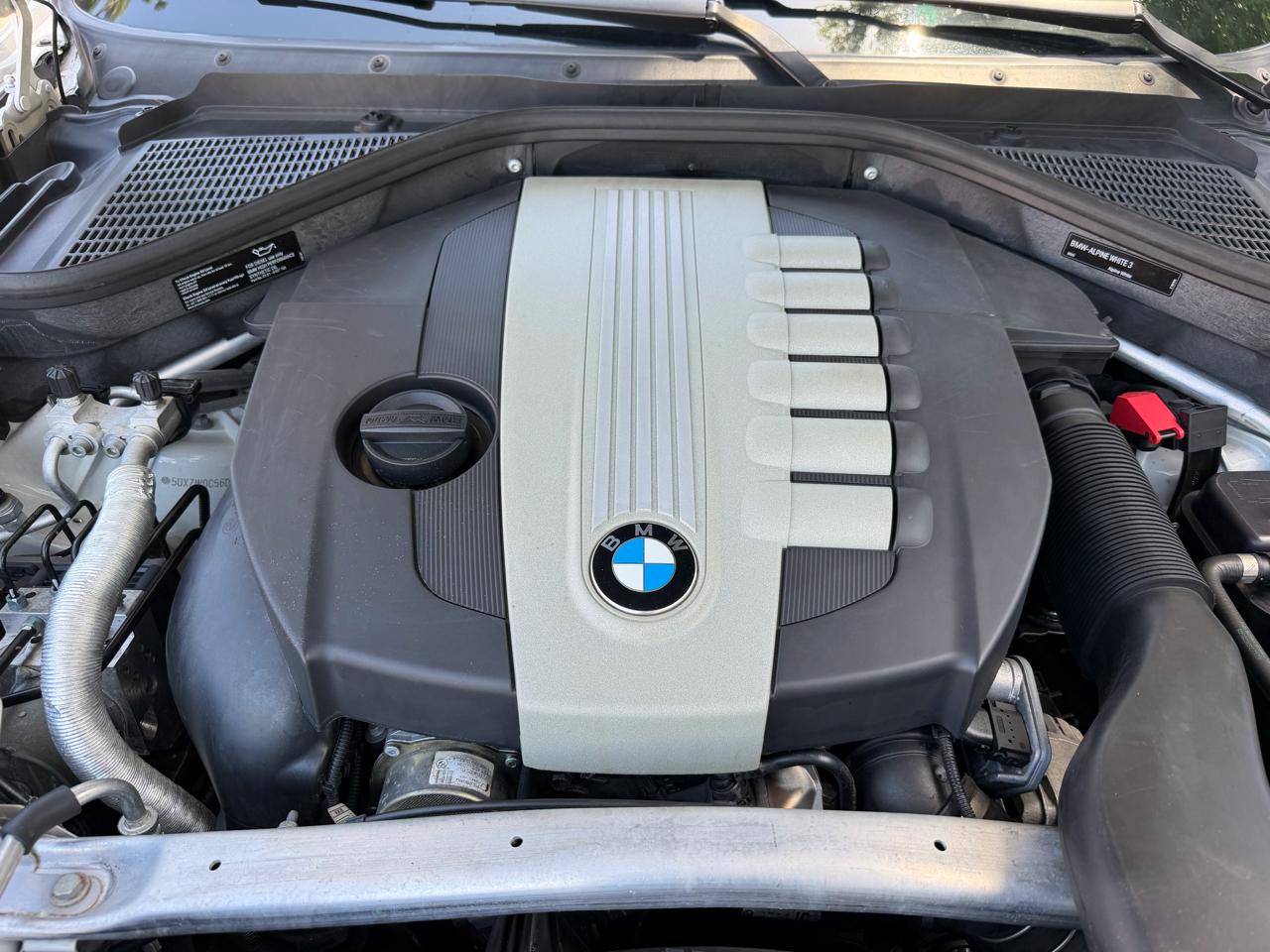 BMW X5 xDrive35d 2013