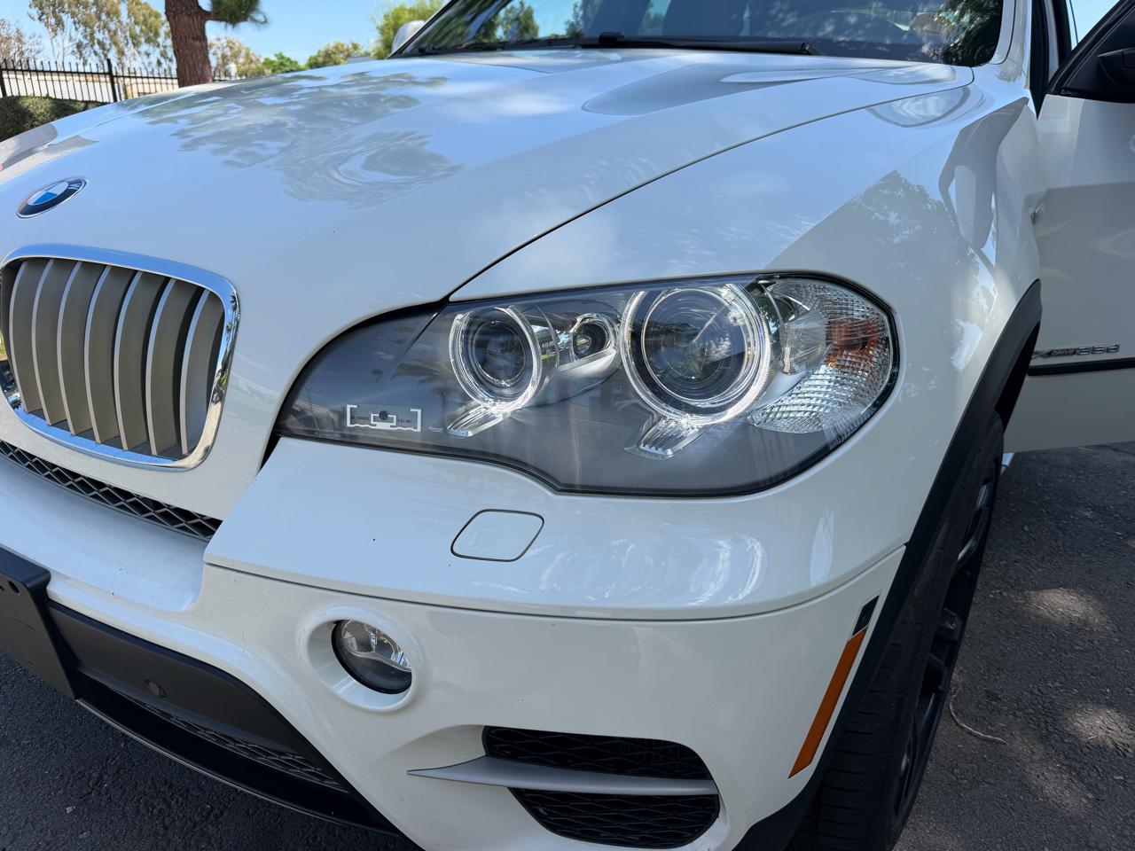BMW X5 xDrive35d 2013