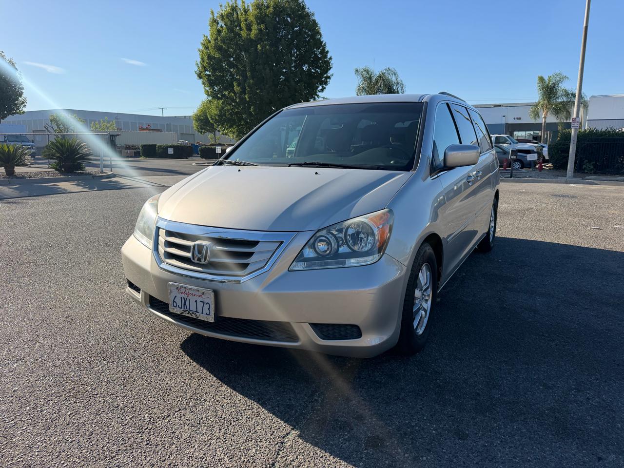 Honda Odyssey EX 2009