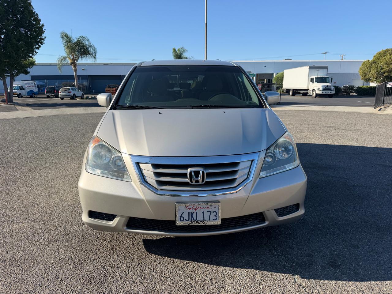 Honda Odyssey EX 2009