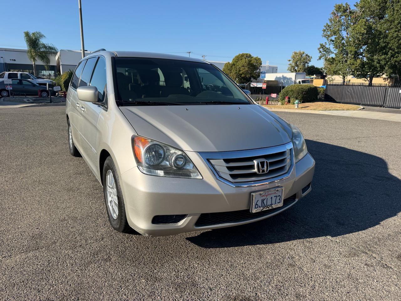 Honda Odyssey EX 2009