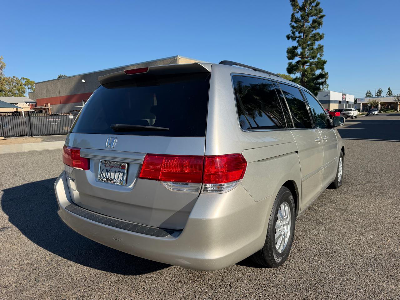 Honda Odyssey EX 2009